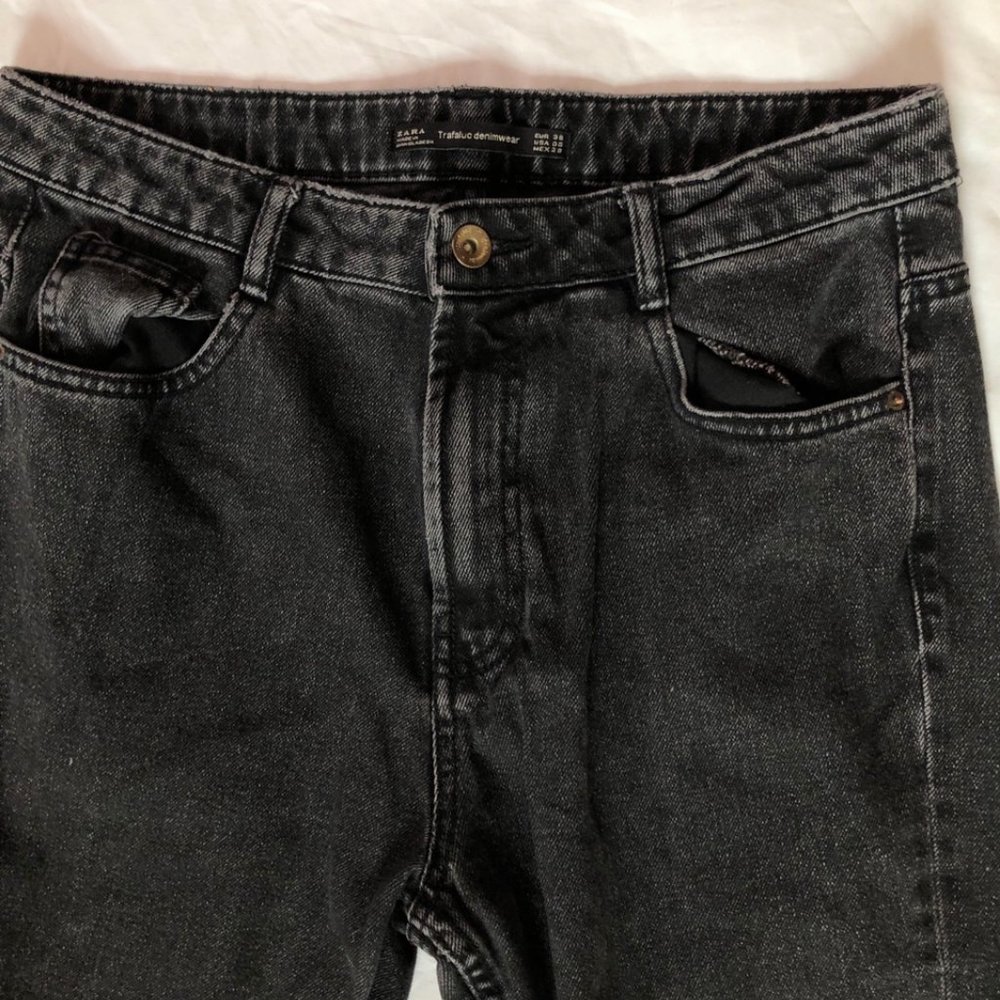 Zara Denim Jeans